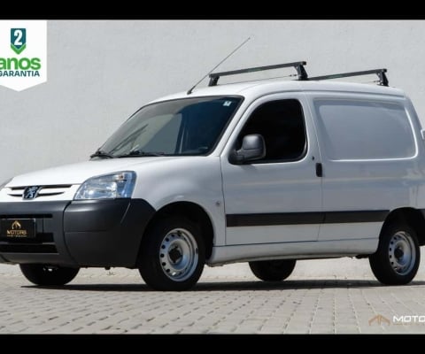 PEUGEOT PARTNER FURGAO 1.6 3P 2022
