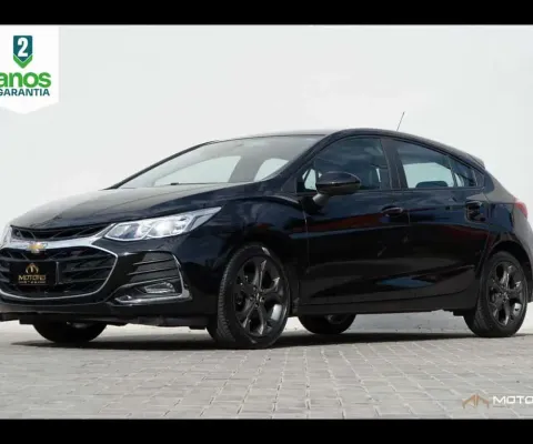 CHEVROLET CRUZE 1.8 LT SPORT6 16V FLEX 4P AUTOMÁTICO 2020