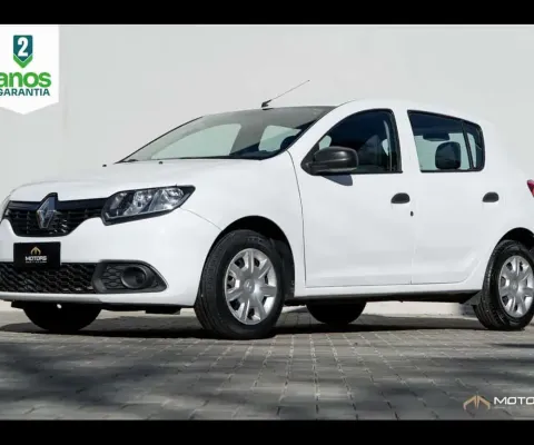 RENAULT SANDERO AUTH 10 2020