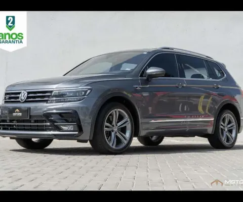 VOLKSWAGEN TIGUAN ALLSPACE RL 2018