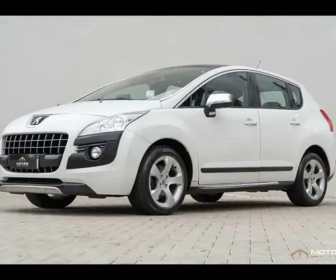 PEUGEOT 3008GRIFFE THP 2014