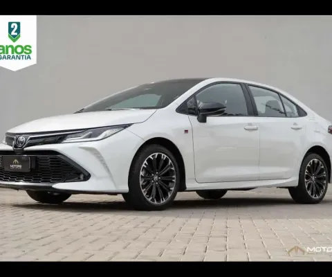 TOYOTA COROLLA GR-SPORT 2.0 FLEX AUT. 2022