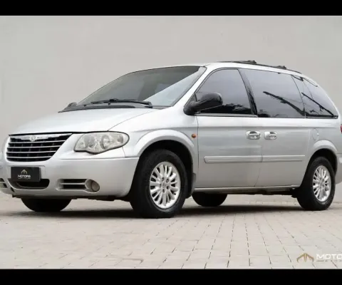 CHRYSLER GRAN CARAVAN LX 2006