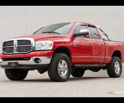 DODGE RAM 2500 2009