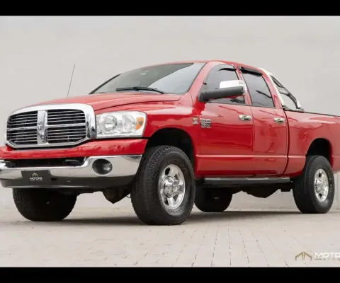 Dodge ram 2500 2009