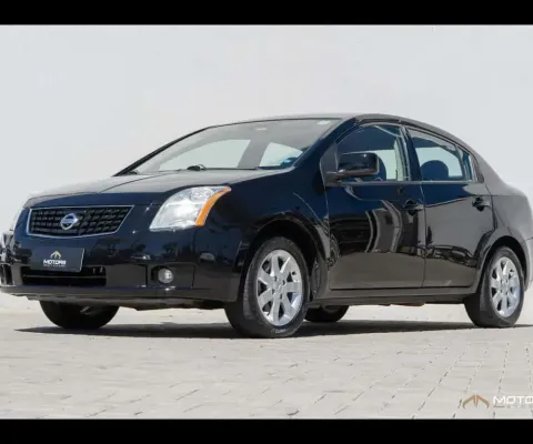NISSAN NISSAN SENTRA 20S FLEX 2009