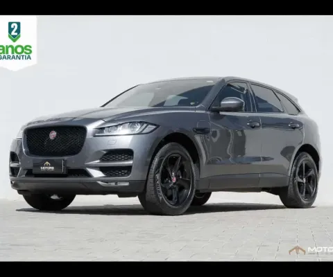 JAGUAR F-PACE 2.0 PRESTIGE 250CV AUT 2018
