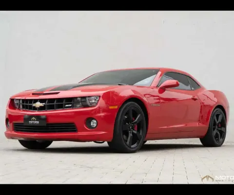 CHEVROLET CAMARO 2SS 2011