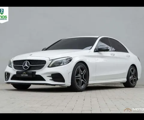 MERCEDES-BENZ C-300 2020