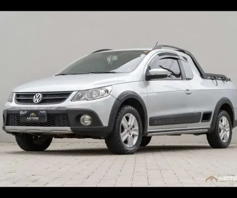VOLKSWAGEN SAVEIRO 1.6 CE CROSS 2013