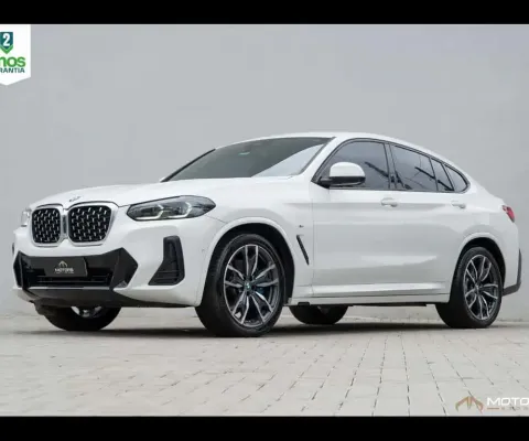 BMW X4 XDRIVE30I 2022