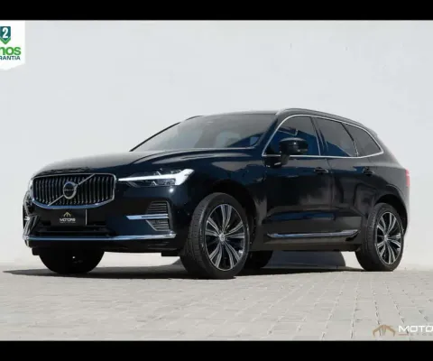 VOLVO XC60 T8 INSCRIPT 2022