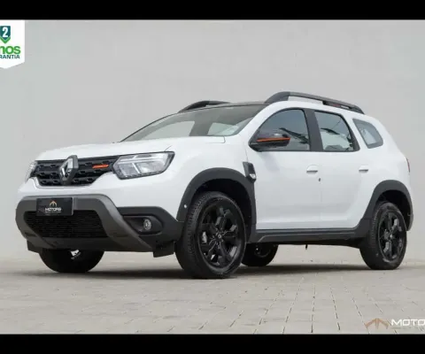 RENAULT DUSTER ICOUT TCE 2026