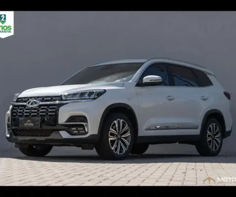 CAOA CHERY TIGGO8 1.6TGDI 2021