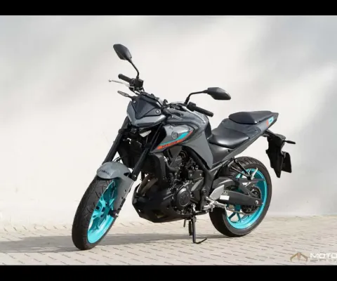 YAMAHA MT-03 321/ABS 2024