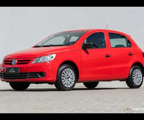 VOLKSWAGEN GOL 1.0 8V 4P 2011