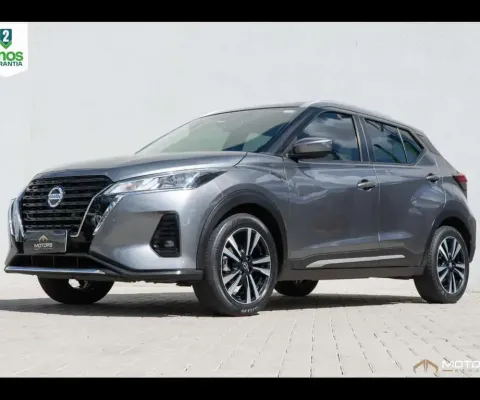 NISSAN KICKS Advance 1.6 16V Flex Aut. 2022