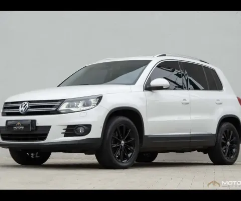 Volkswagen tiguan 2.0 tsi 2012