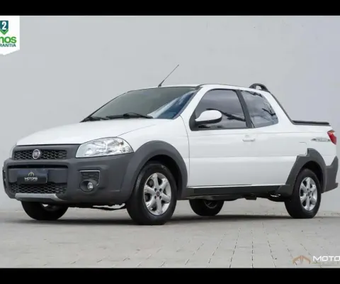 Fiat strada freedom cd 2019