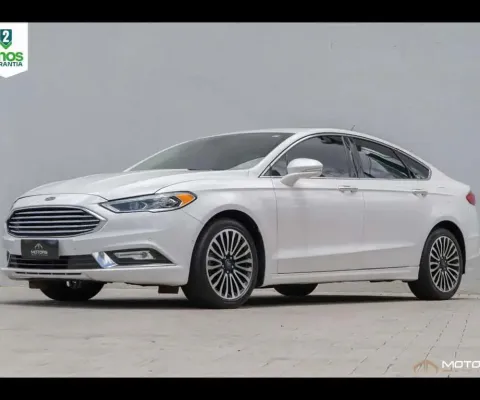 Ford fusion titgtdiawd 2017
