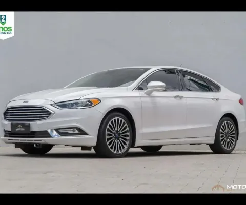 Ford fusion titgtdiawd 2017