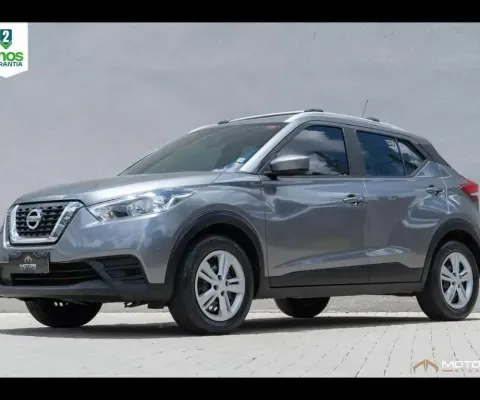 Nissan kicks s mt 2019