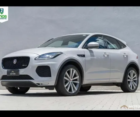 Jaguar epace p300 se rdy 2019
