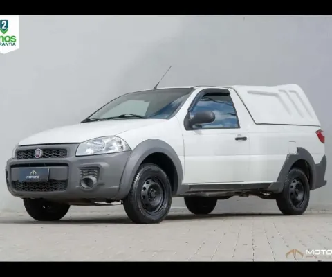 Fiat strada hd wk cc e 2019