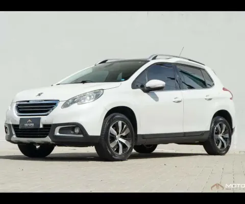 Peugeot 2008 griffe 1.6 manual 2016
