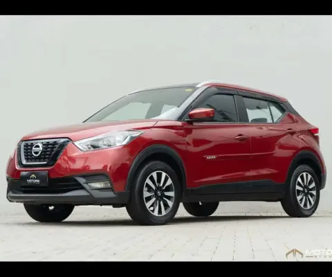 NISSAN Kicks  S DRCT CVT 2020