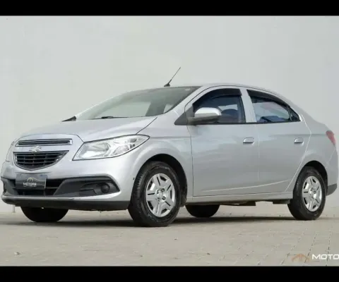 Chevrolet prisma 1.0mt lt 2013