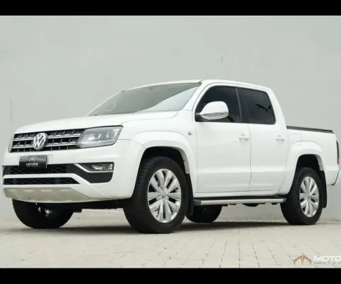 Volkswagen amarok cd 4x4 high 2018