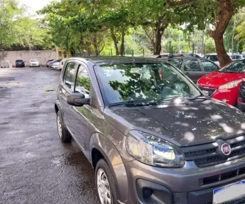 FIAT UNO à venda.