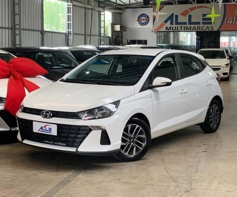 Hyundai Hb20 2023 1.0 12v flex limited manual
