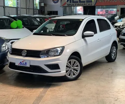 Volkswagen Gol 2022 1.0 12v mpi totalflex 4p manual