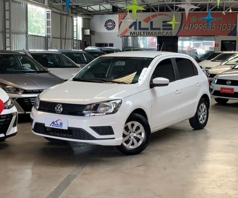 Volkswagen Gol 2022 1.0 12v mpi totalflex 4p manual