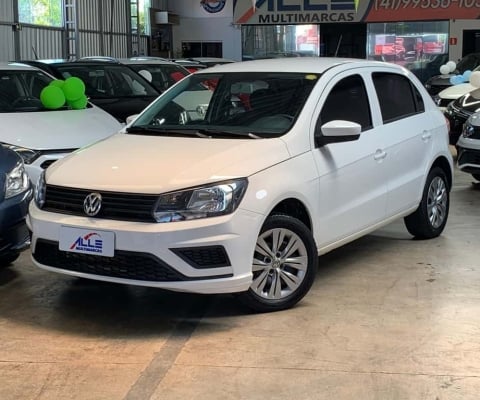 Volkswagen Gol 2023 1.0 12v mpi totalflex 4p manual