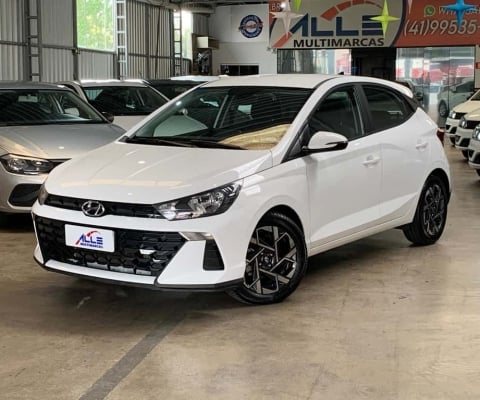 Hyundai Hb20 2023 1.0 tgdi flex comfort automático