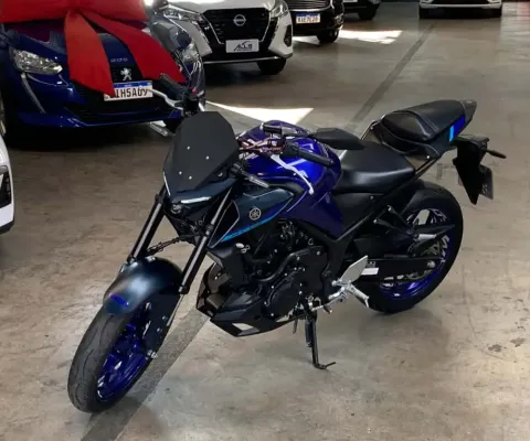 Yamaha Mt-03 abs 2024