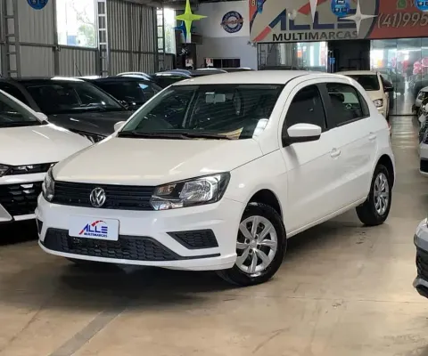 Volkswagen Gol 2022 1.0 12v mpi totalflex 4p manual