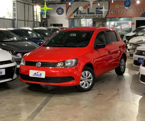 Volkswagen Gol 2014 1.0 mi 8v flex 4p manual g.vi
