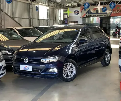 Volkswagen Polo 2019 1.6 msi total flex manual