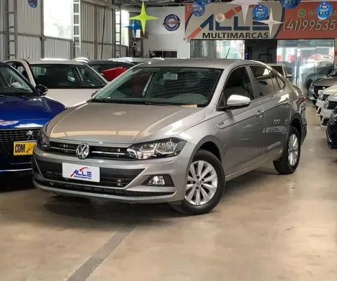 VOLKSWAGEN VIRTUS 1.0 200 TSI COMFORTLINE AUTOMÁTICO 2022