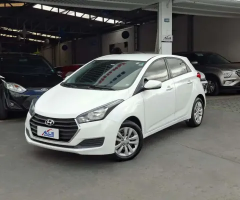 HYUNDAI HB20 1.6M 1.6M 2018