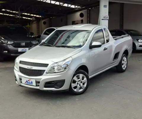 CHEVROLET MONTANA 1.4 LS 8V FLEX 2P MANUAL 2017