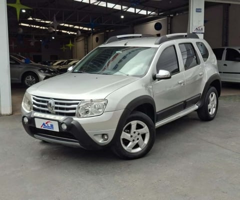 RENAULT DUSTER 1.6 16V 2013