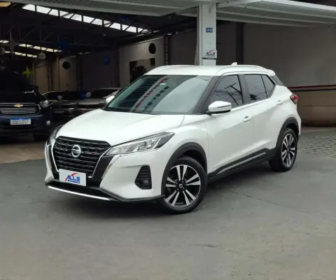 NISSAN KICKS ADVANCE CVT 2022