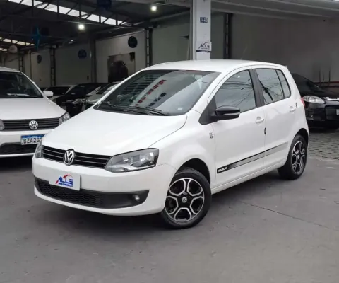 VOLKSWAGEN FOX SELECAO 1.6 GII 2014