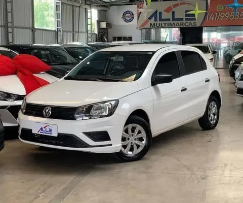 VOLKSWAGEN GOL 1.0L MC4 2022
