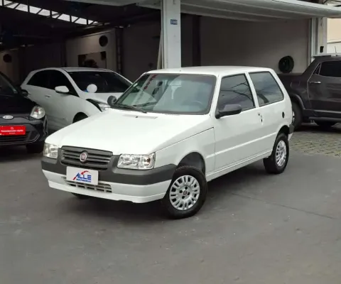 FIAT UNO MILLE 1.0 2P 2013